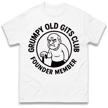 Grumpy Old Gits Club Shirt