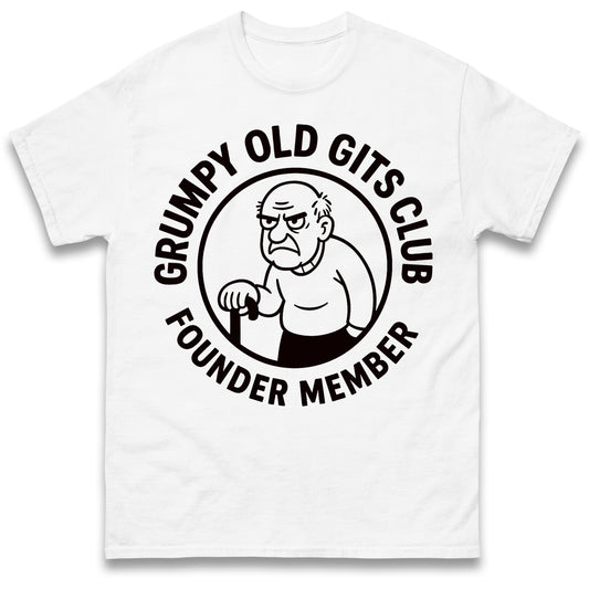 Grumpy Old Gits Club Shirt