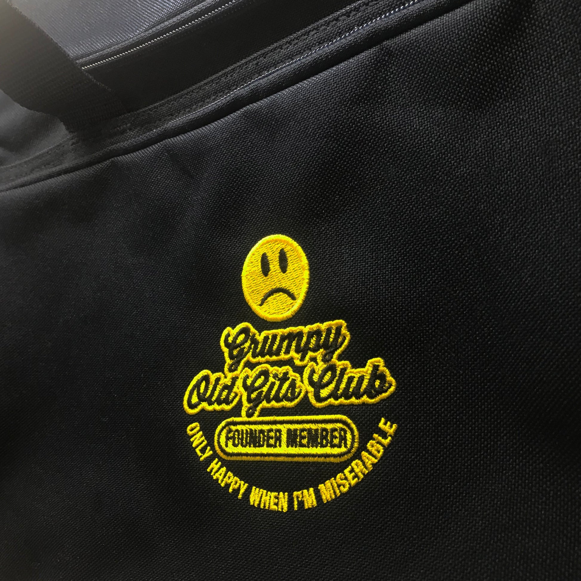 Grumpy Old Gits Club Holdall