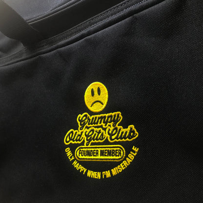 Grumpy Old Gits Club Holdall