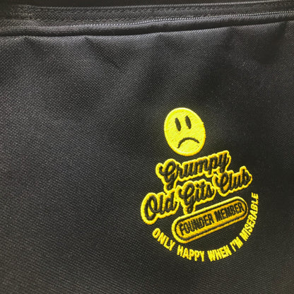Grumpy Old Gits Club Holdall