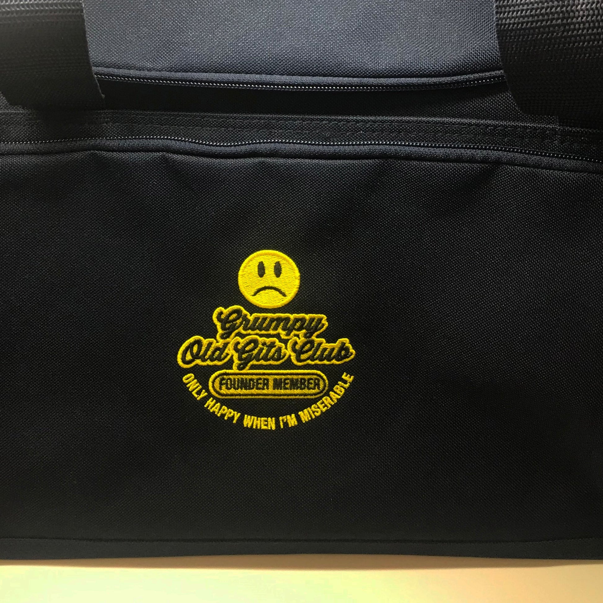 Grumpy Old Gits Club Holdall