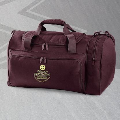 Grumpy Old Gits Club Holdall