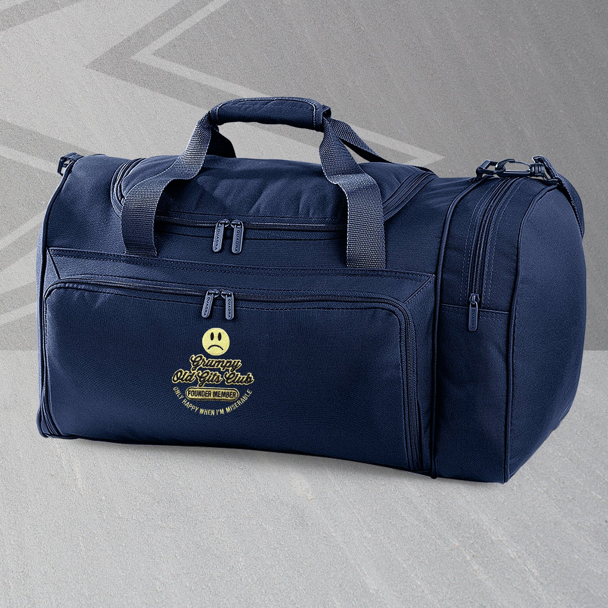 Grumpy Old Gits Club Holdall