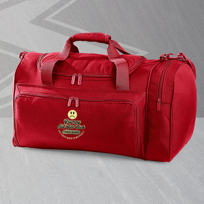 Grumpy Old Gits Club Holdall