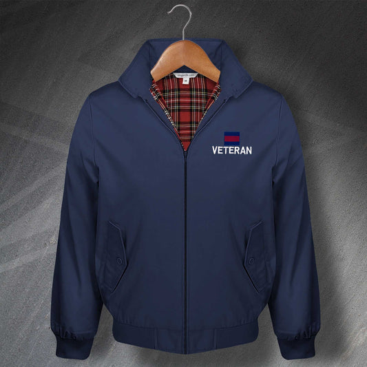 Guards Division Veteran Harrington Jacket