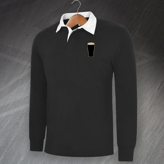 Guiness Rugby Shirt
