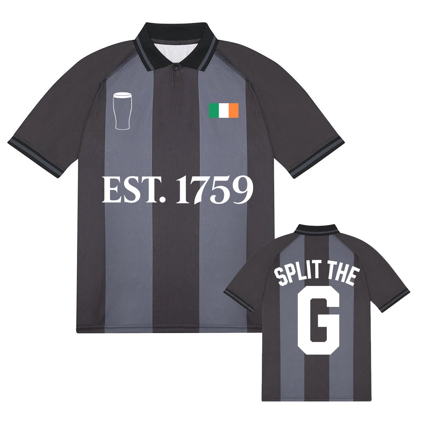 Guinness Football Shirt
