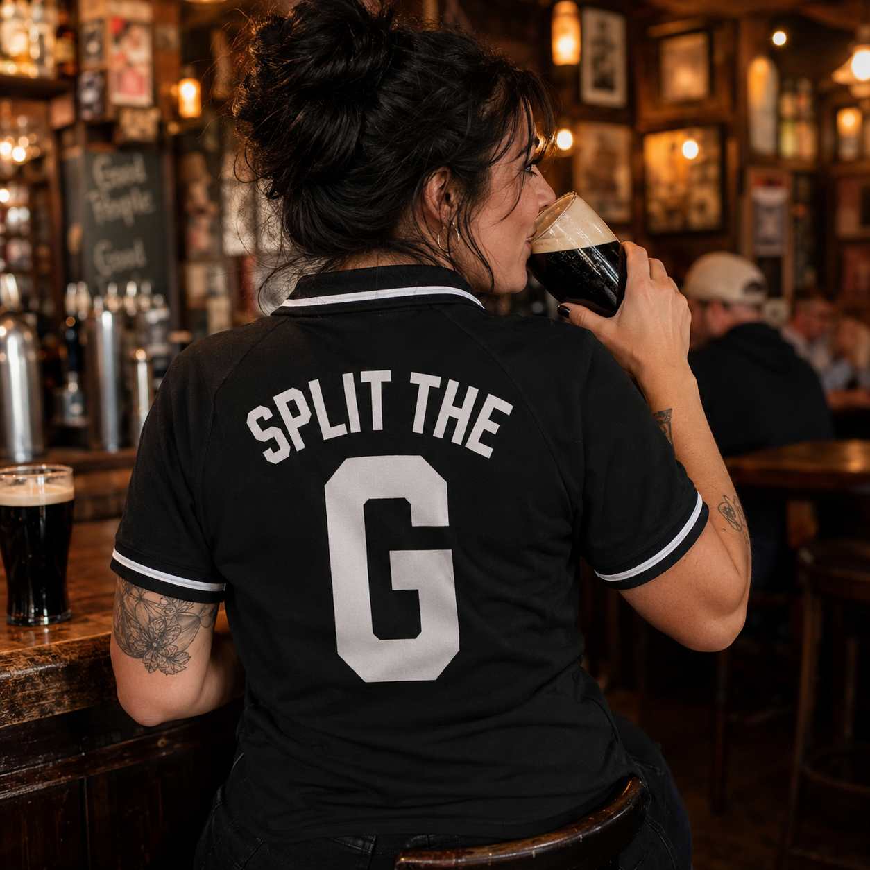 Guinness Football Shirt