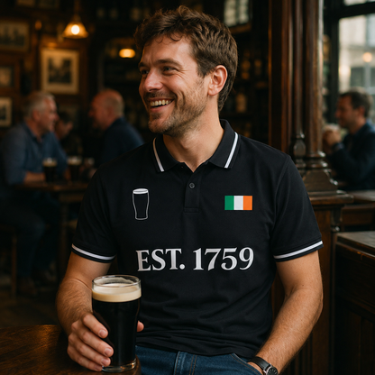 Guinness Football Shirt