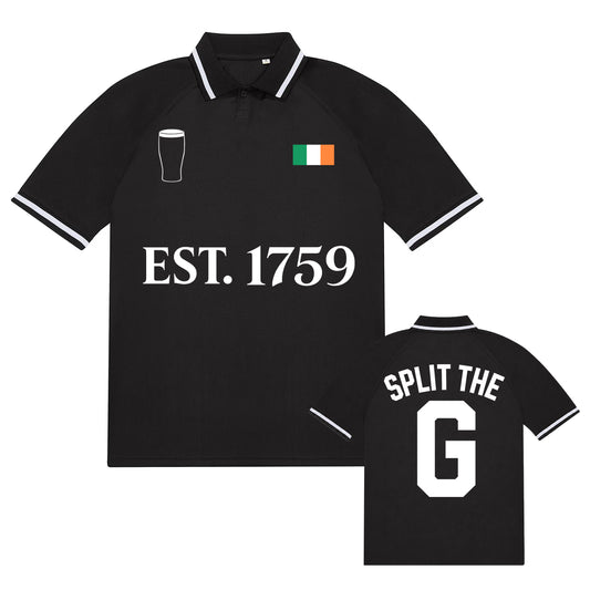 Guinness Football Shirt