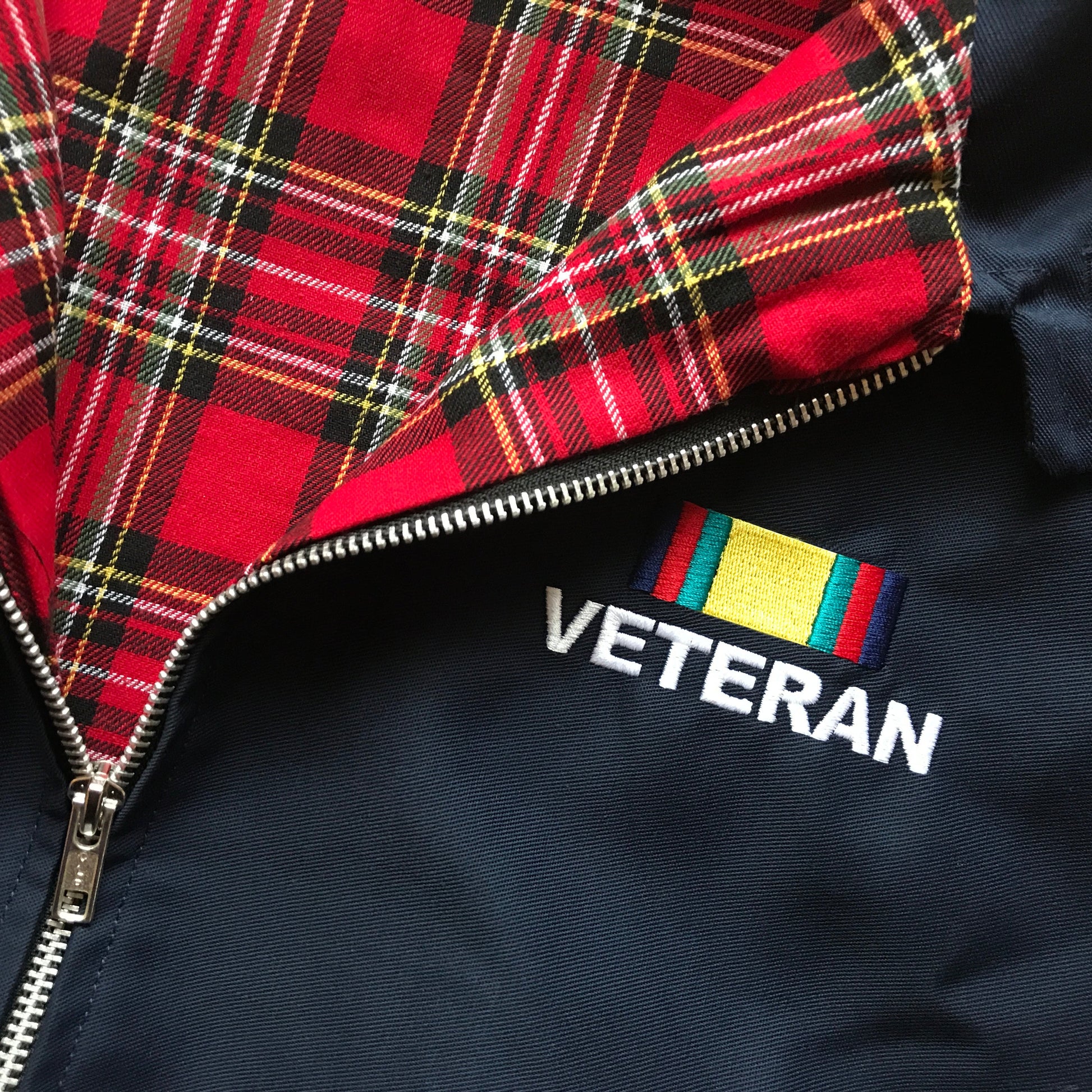 Gulf War Medal Jacket for Sale