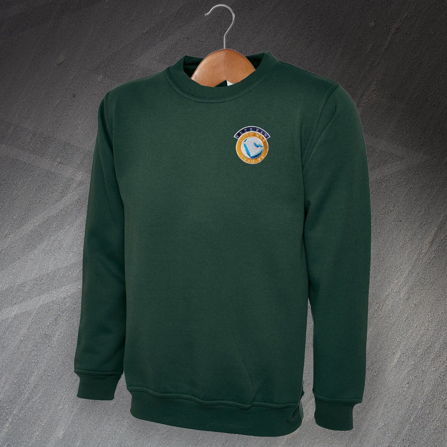 Gulf War Veteran Sweatshirt