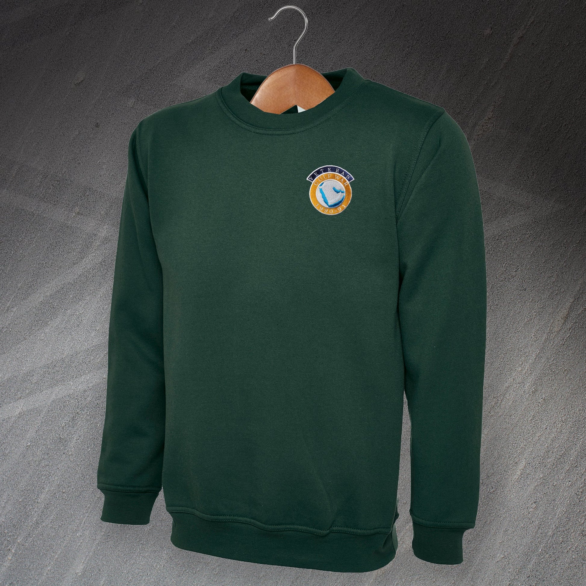 Gulf War Veteran Sweatshirt