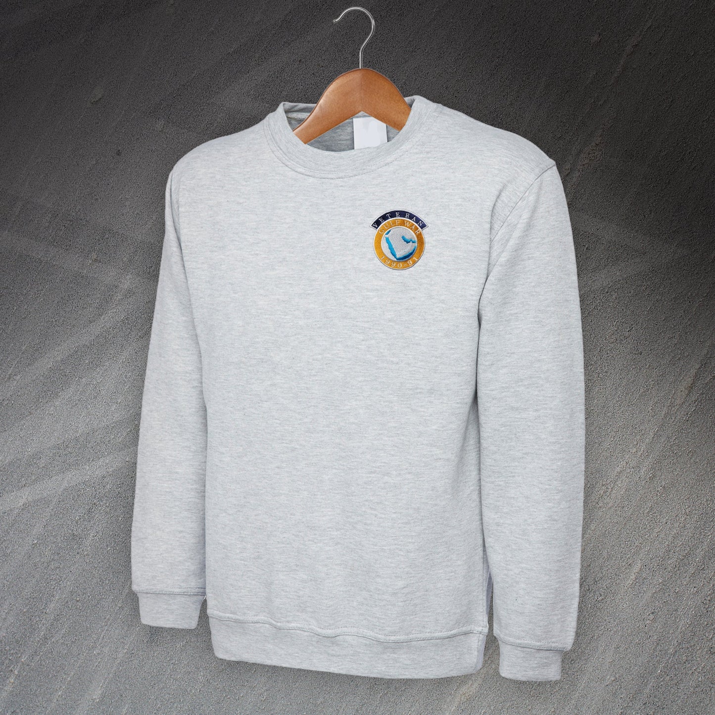 Gulf War Veteran Sweatshirt