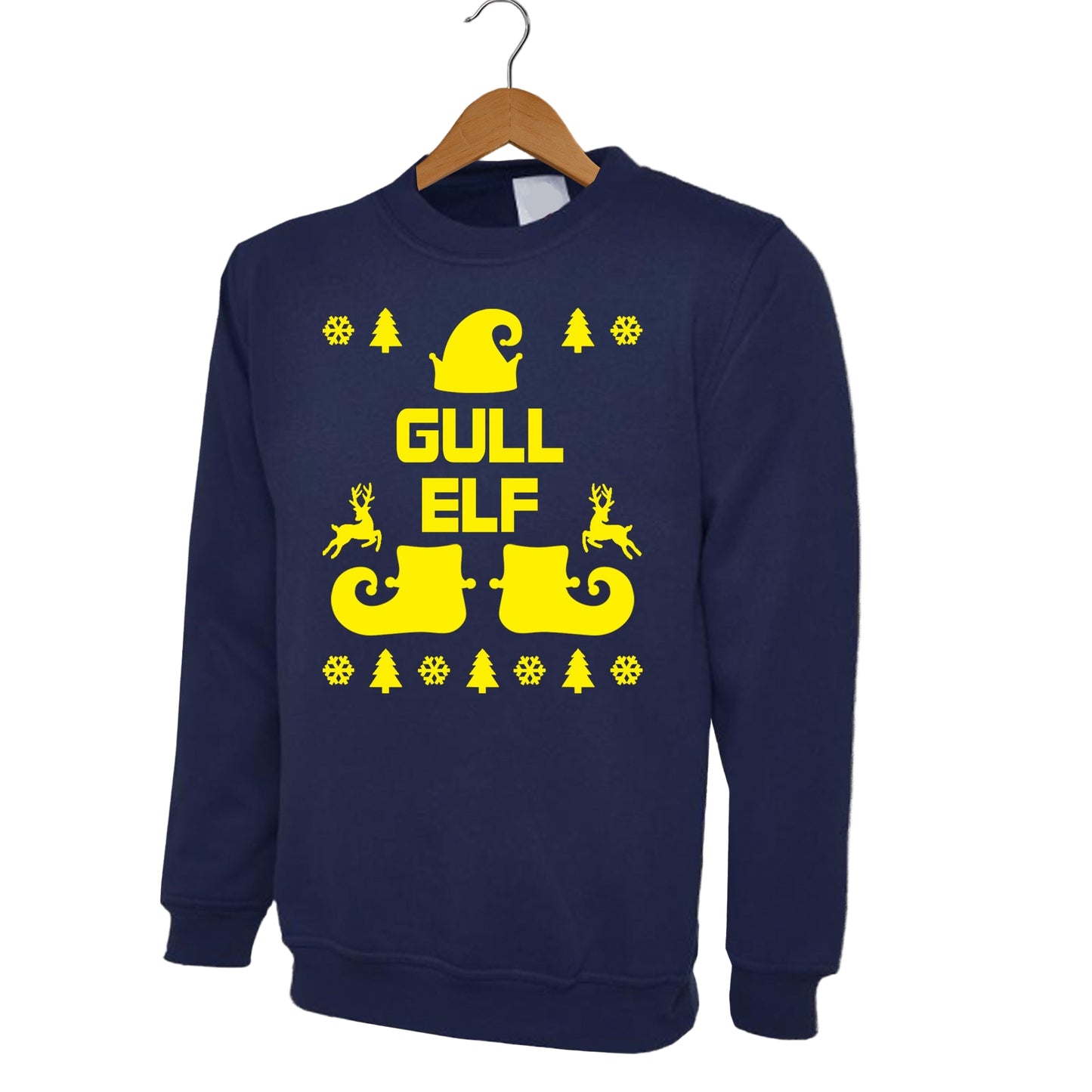 Torquay United Christmas Jumper