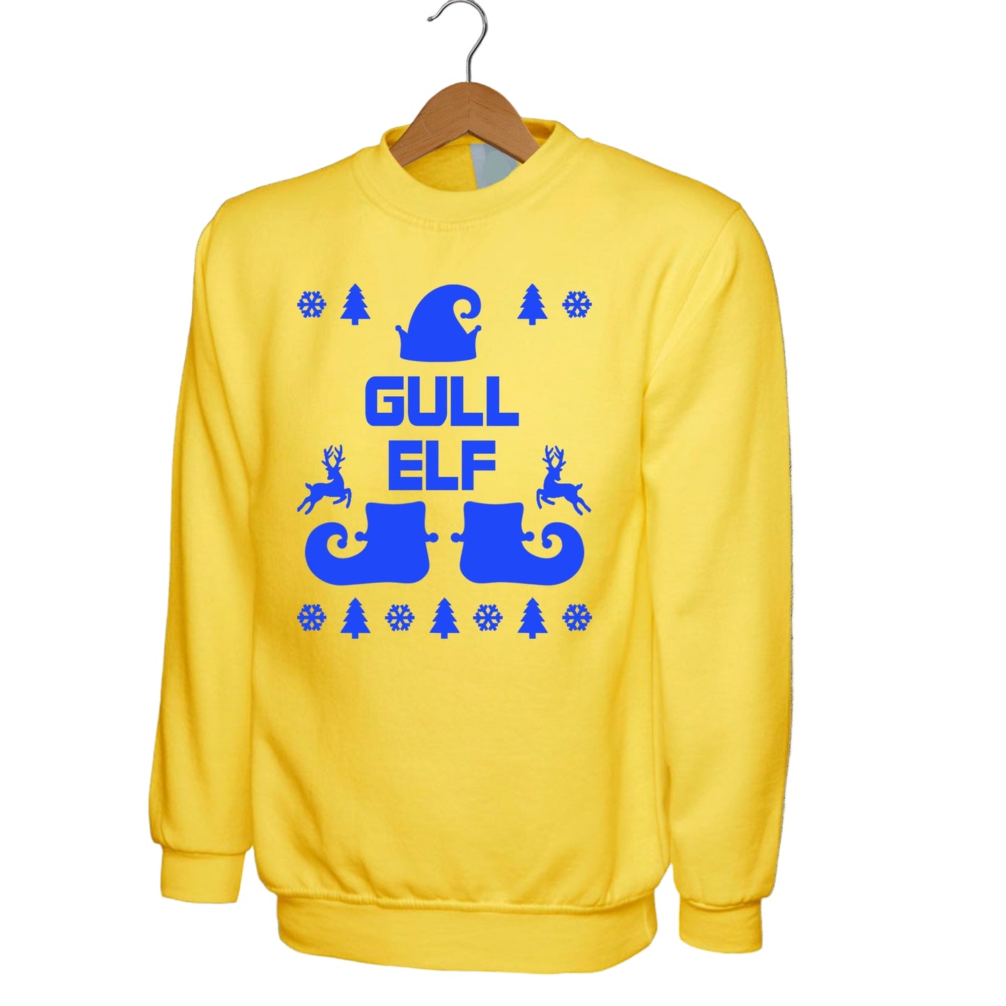 Torquay United Christmas Jumper