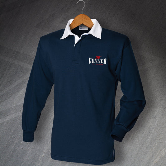 Royal Regiment of Artillery Rugby Shirt