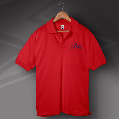 Royal Artillery Embroidered Polo Shirt