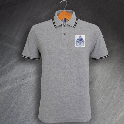 Halifax 1977 Football Polo Shirt