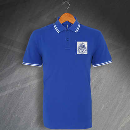Halifax 1977 Football Polo Shirt