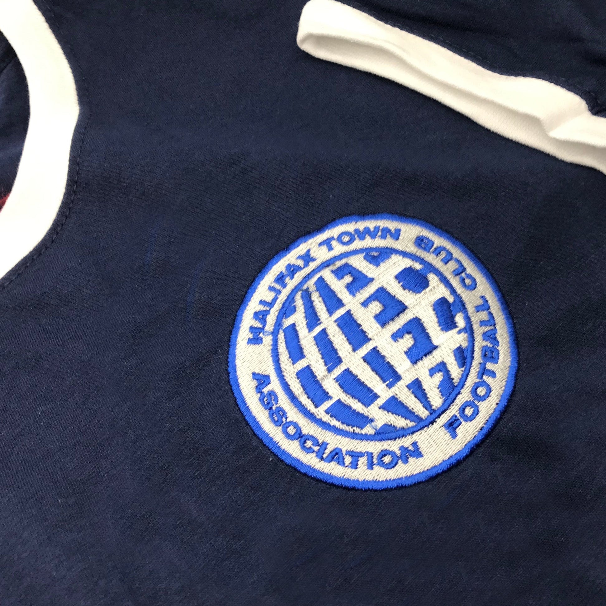 Retro Halifax Town Shirt