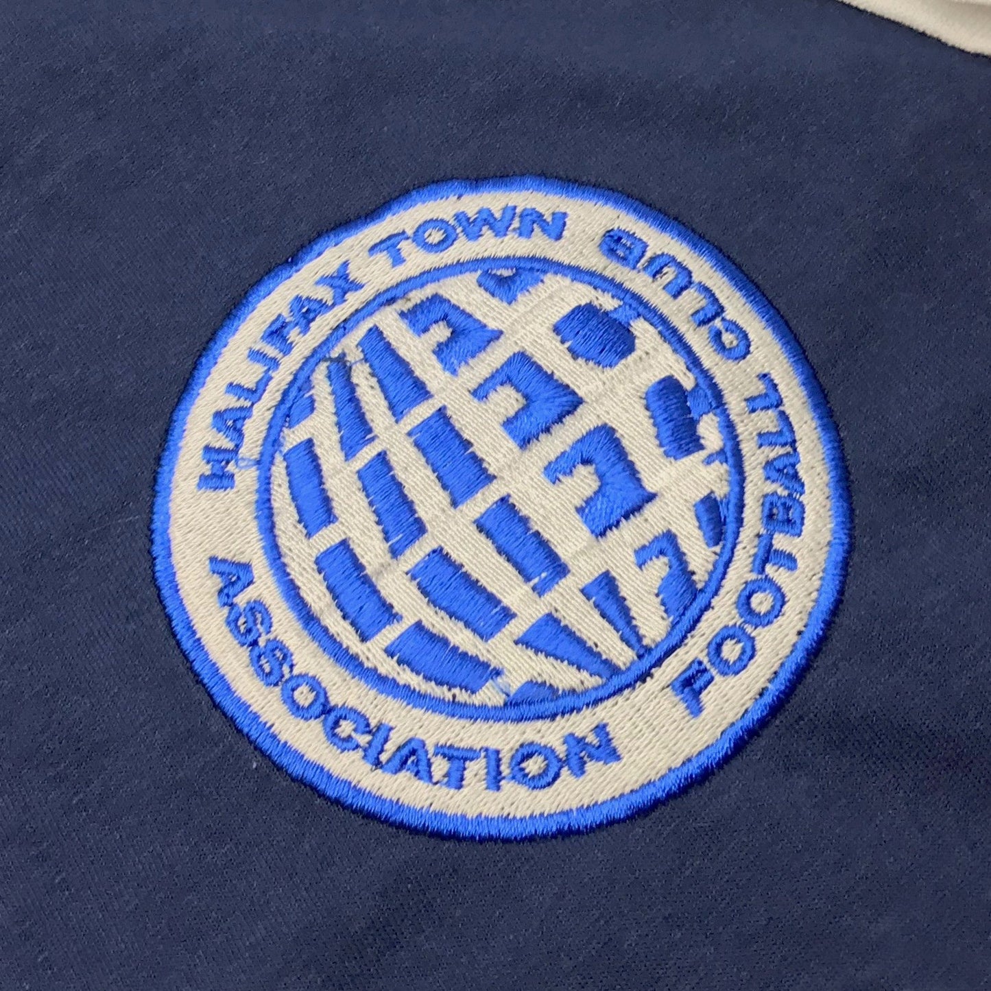 Retro Halifax Town Shirt