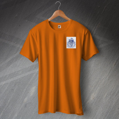 Retro Halifax Football Shirt