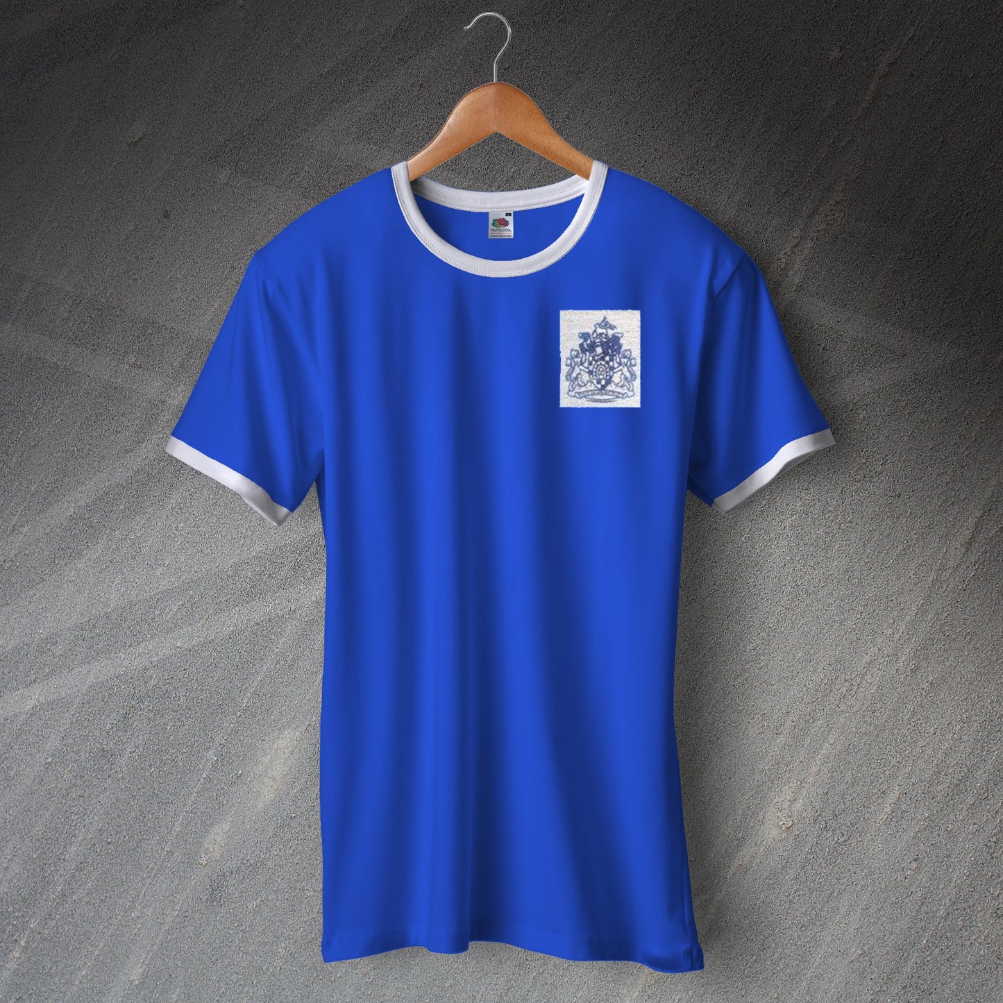 Retro Halifax Football Shirt