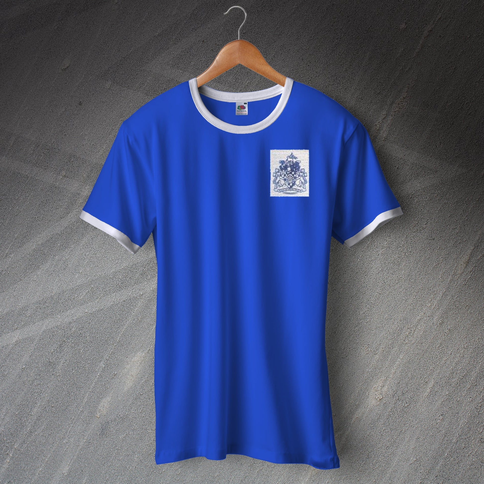 Retro Halifax Football Shirt