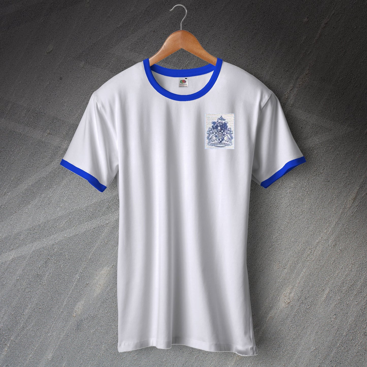 Retro Halifax Football Shirt
