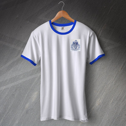 Retro Halifax Football Shirt