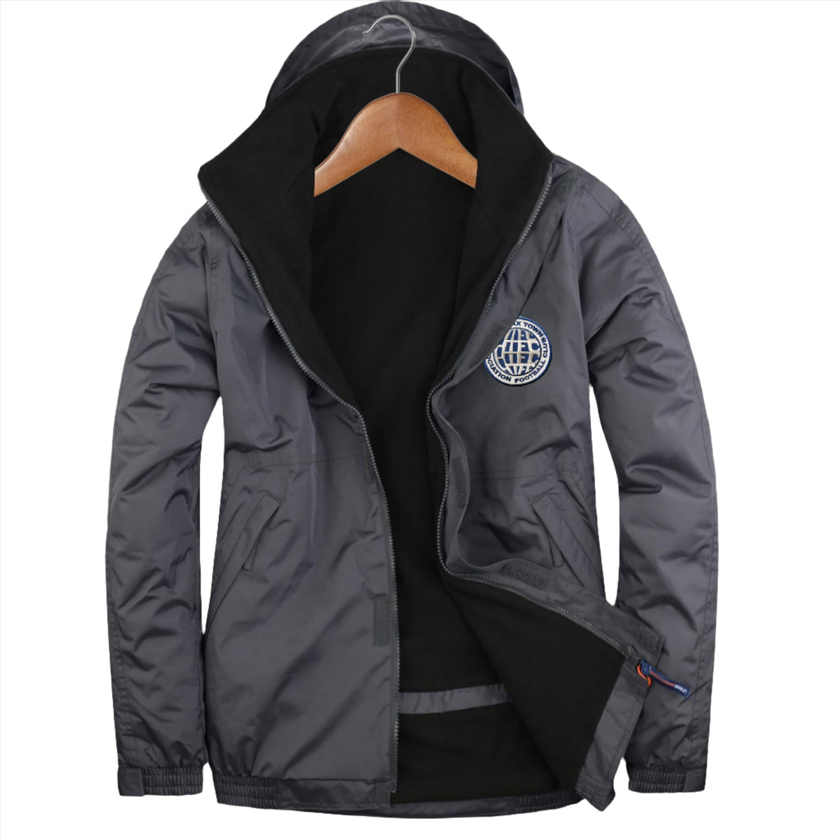Halifax Town Coats | Shop for Halifax Football Clothing for Sale ...