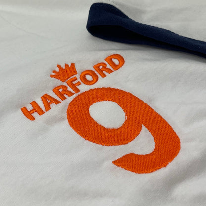 Mick Harford Football Shirt