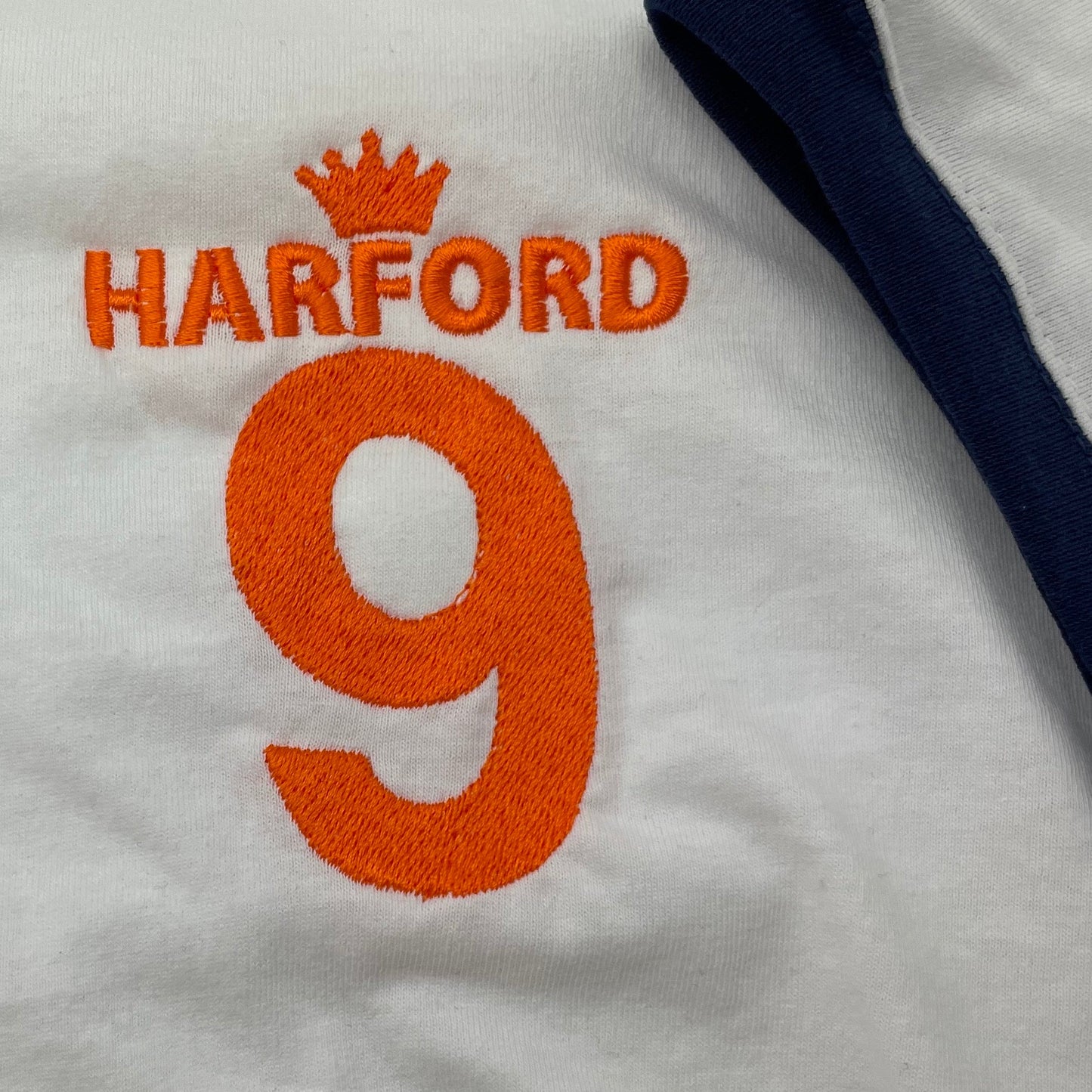 Mick Harford Football Shirt