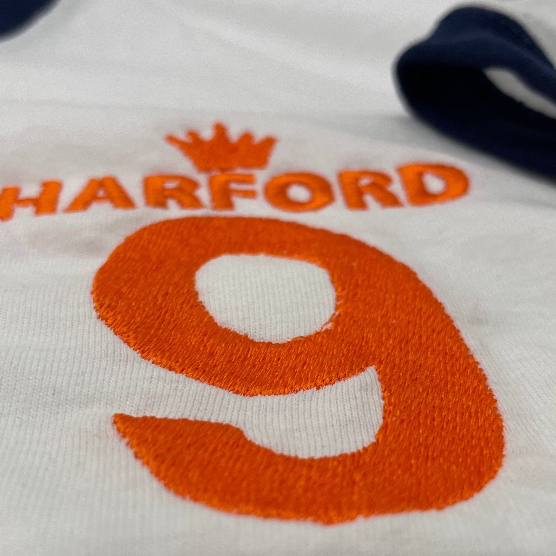 Mick Harford Football Shirt