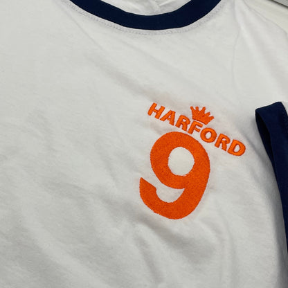 Mick Harford Football Shirt