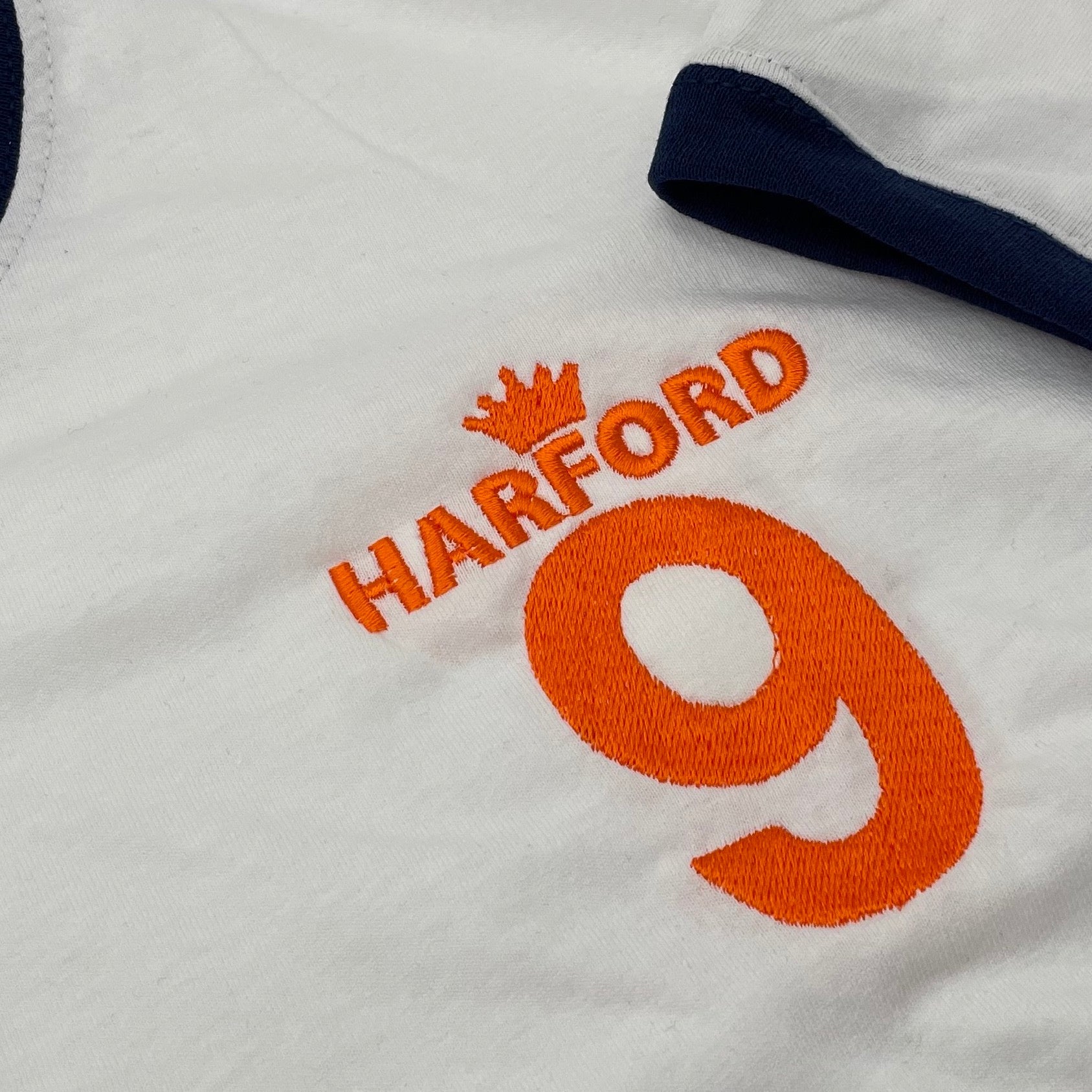 Mick Harford Football Shirt