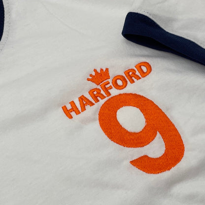 Mick Harford Football Shirt