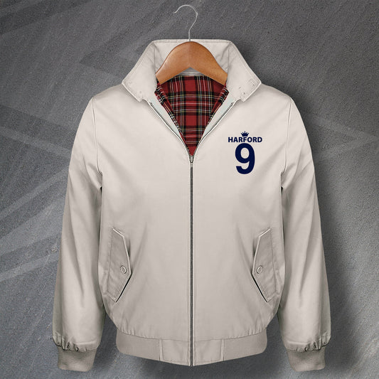 Mick Harford Luton Town Coat