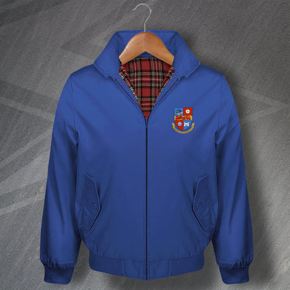 Harrogate Football Harrington Jacket