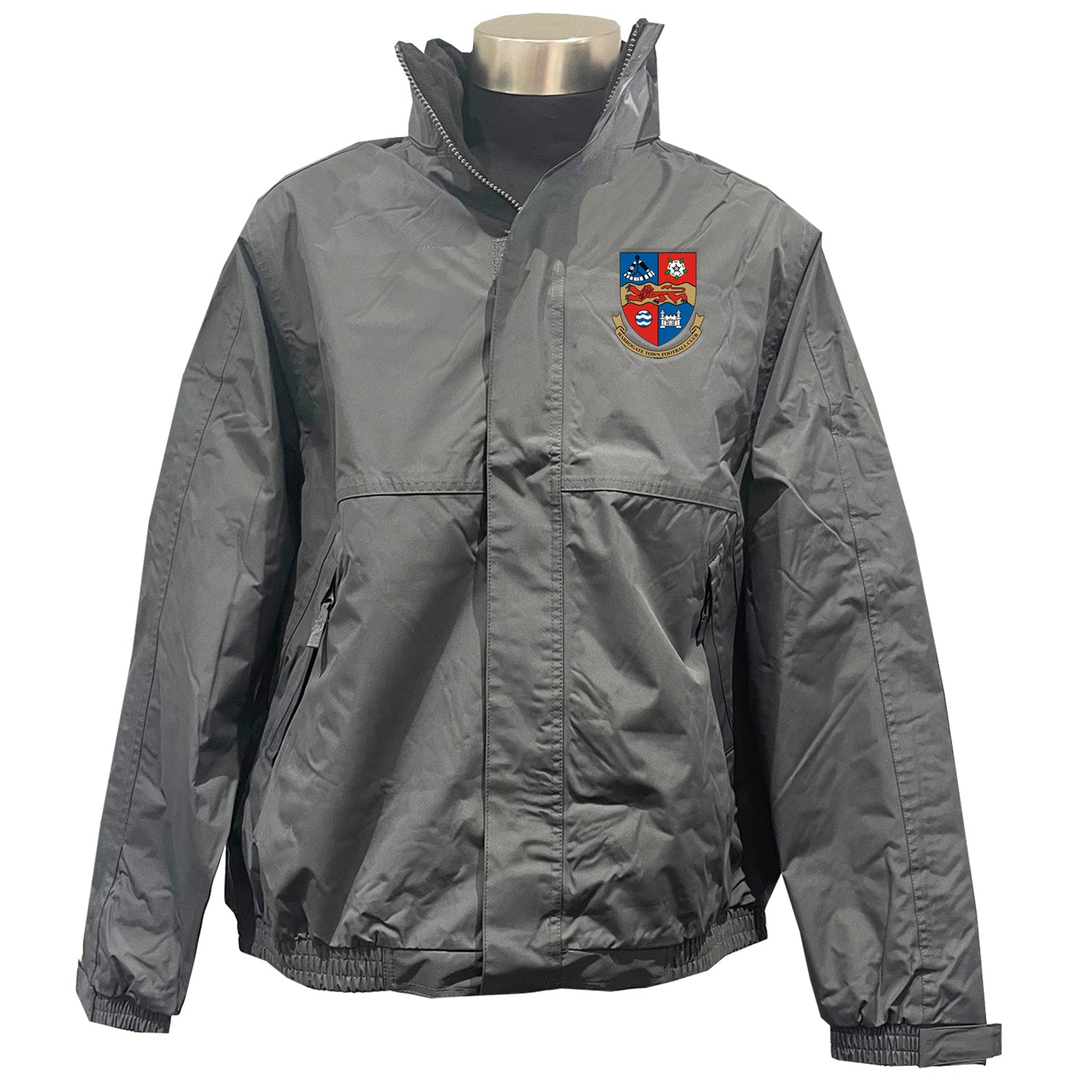 Harrogate Town FC Jacket