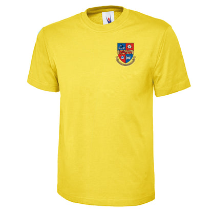 Harrogate Town FC Jersey