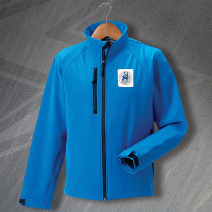 Hartlepool Football Softshell Jacket