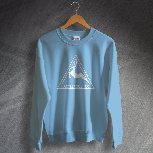 Hartlepool Football Sweatshirt