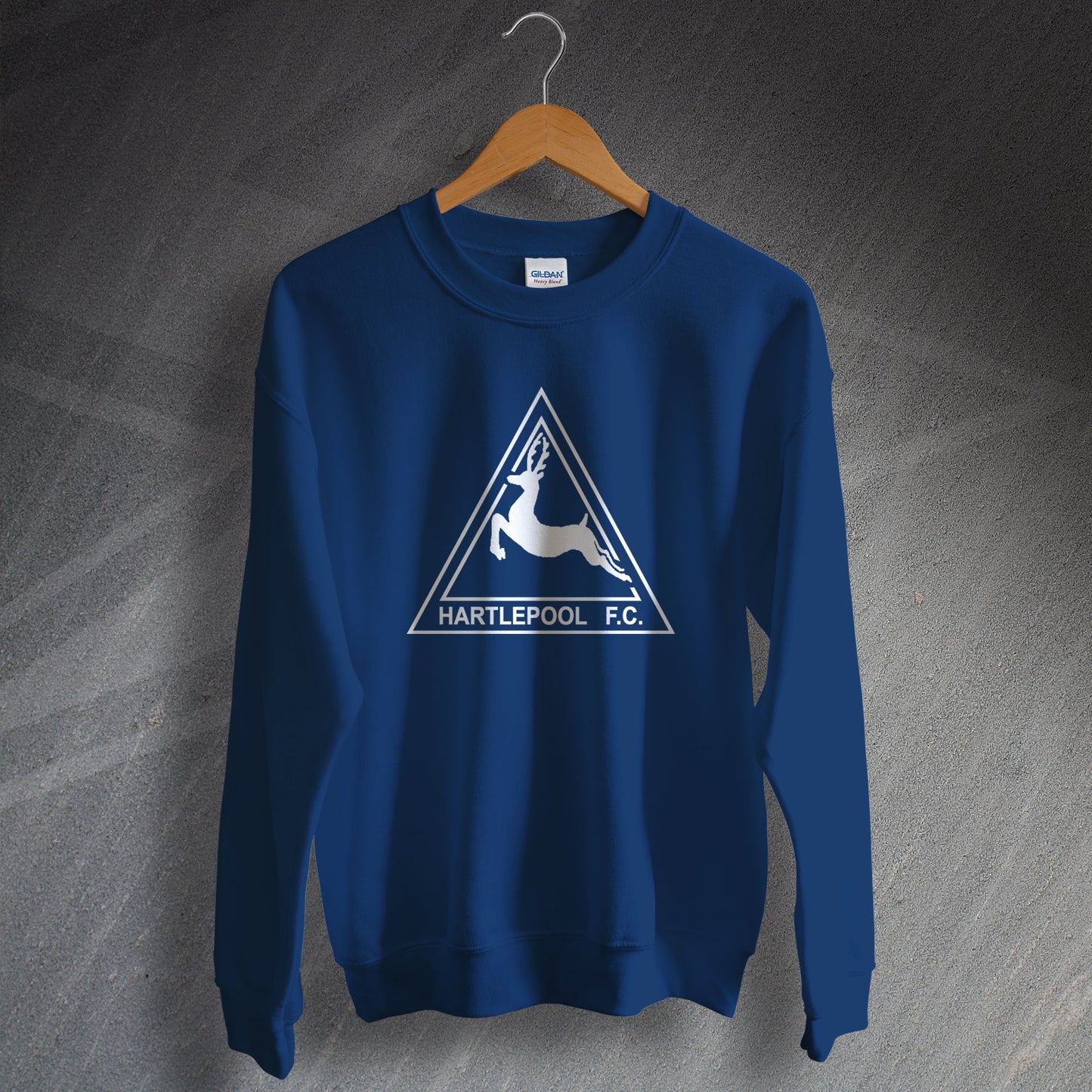 Hartlepool Football Sweatshirt