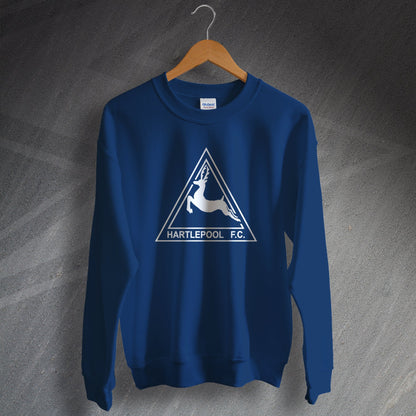 Hartlepool Football Sweatshirt