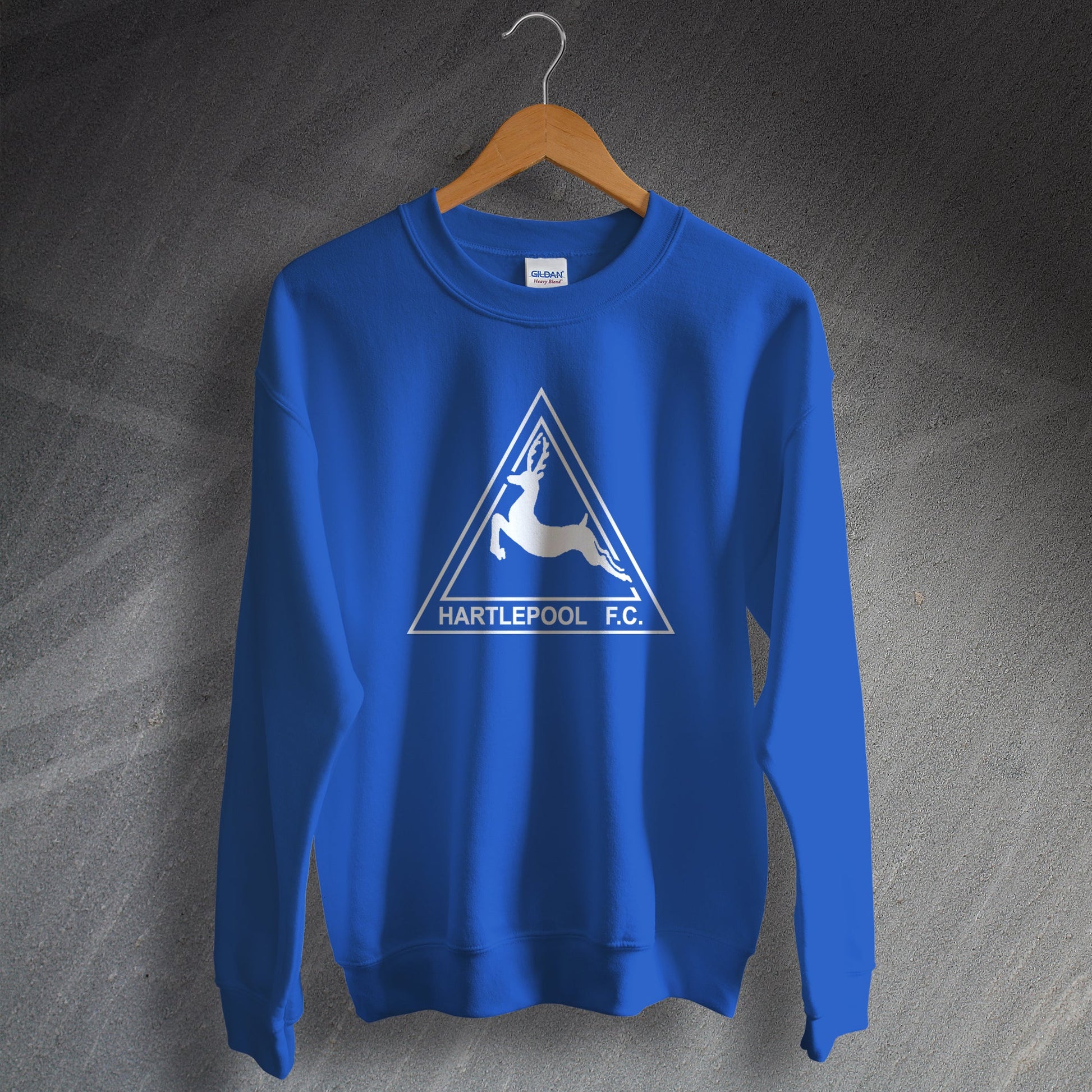 Hartlepool Football Sweatshirt