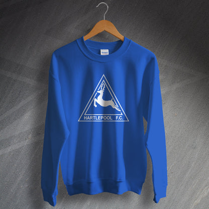 Hartlepool Football Sweatshirt