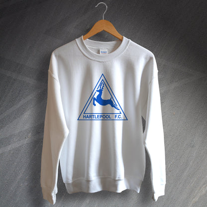 Hartlepool Football Sweatshirt